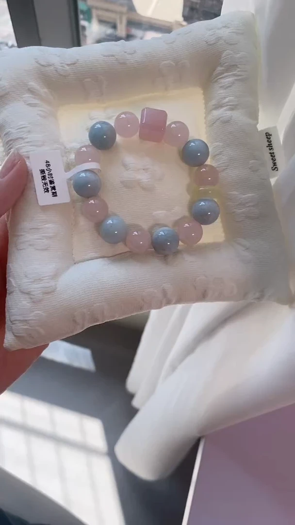 水晶手链未镶嵌833