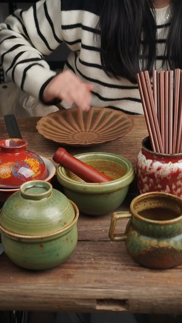 【闪购商品】碗 景德镇手工高温餐具