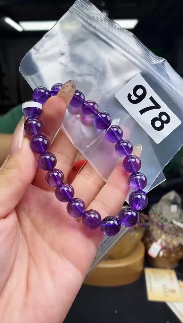 手串未镶嵌水晶手串978多样性发其一