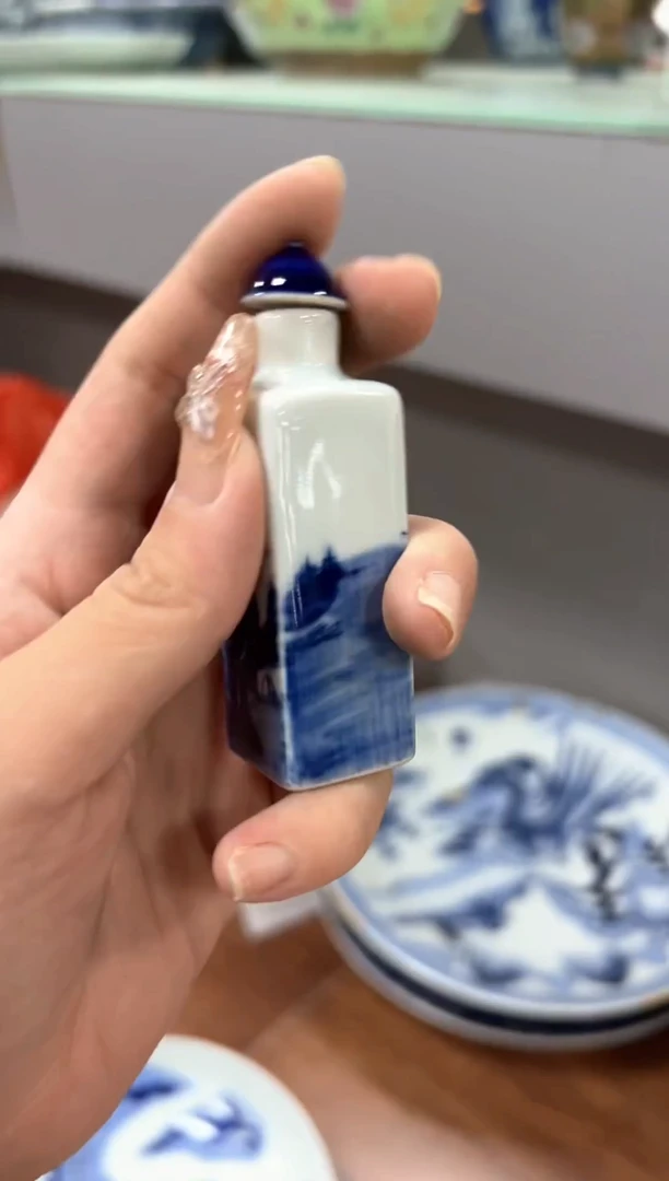 摆件景德镇陶瓷B22