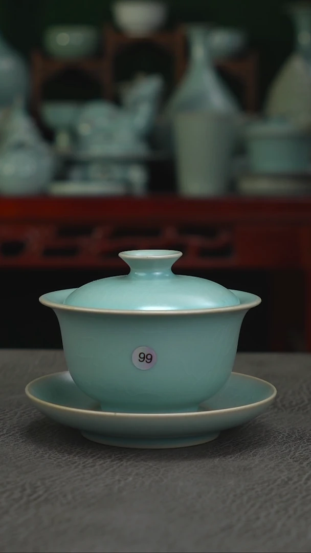 99号元宝三才微瑕福利~帆