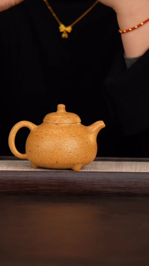 【闪购商品】紫砂茶壶原矿紫砂茶壶