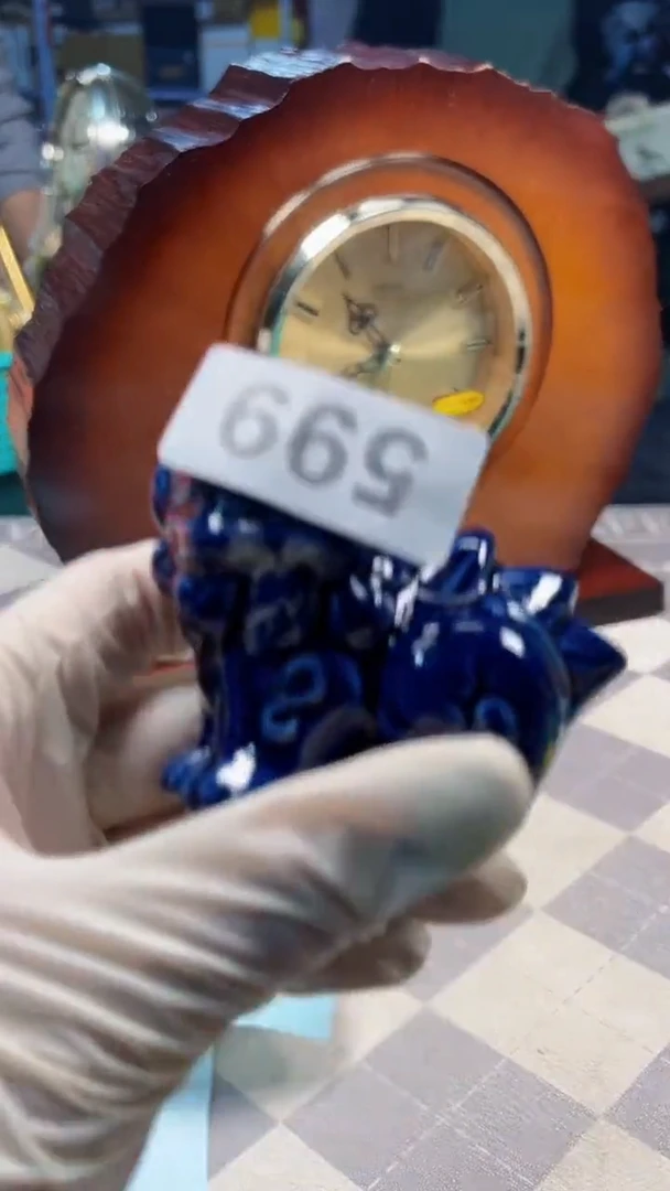 瓷片陶茶666文玩周边多人