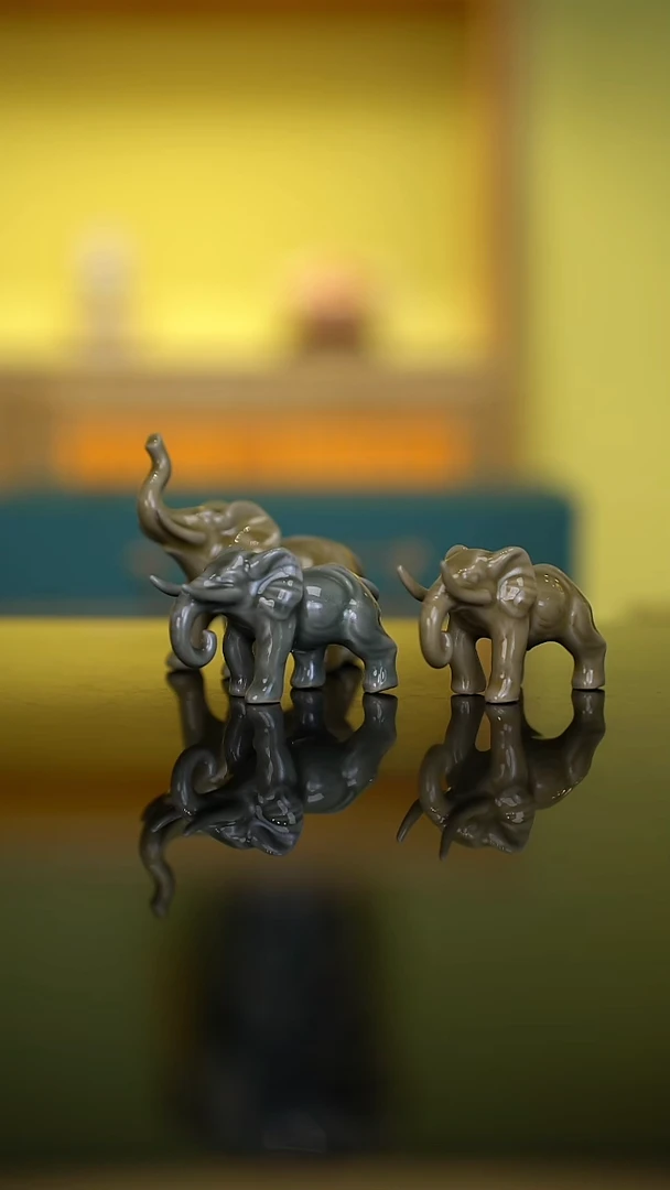 瓷土人斋-天象之城茶宠