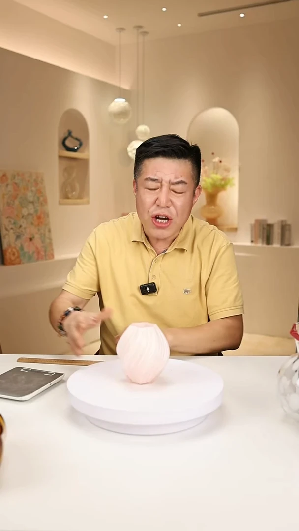 外贸尾货花瓶094