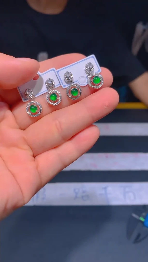 未镶嵌定制翡翠63定制翡翠—多样性发货（发其一）