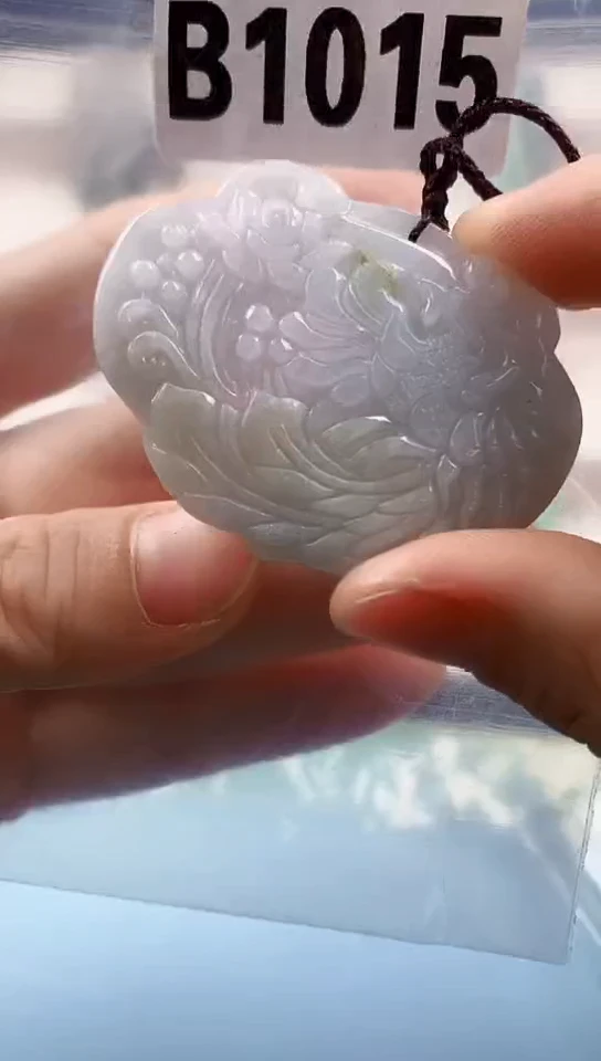 翡翠未镶嵌颈饰天然翡翠吊坠挂件