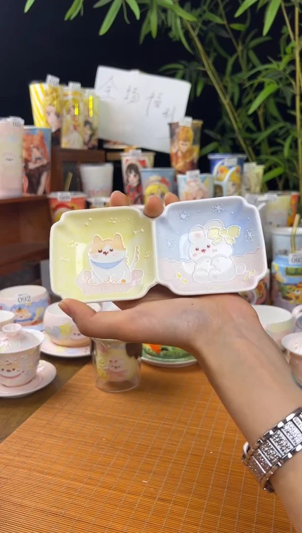 【闪购商品】252景德镇陶瓷文创手作