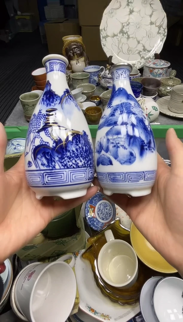 【闪购商品】杯乐乐中古日瓷回流