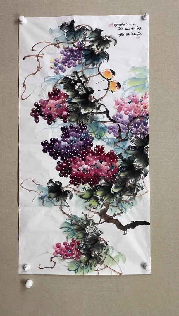 国画138*68 秦雨惠秦雨惠秦雨惠秦雨惠