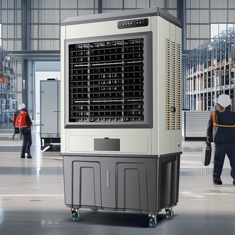 CAMEL/骆驼大型商用水冷一体机饭店降温工业单冷降温可移动