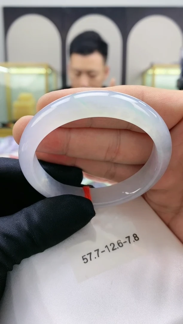 未镶嵌手镯翡翠天然翡翠a货手镯
