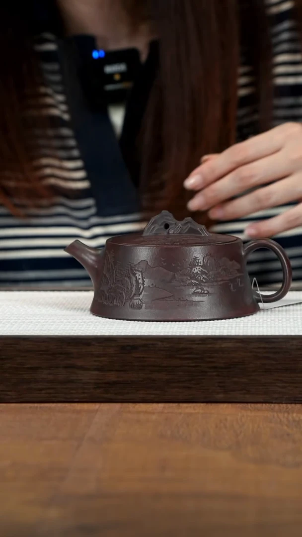 茶壶紫砂宜兴紫砂