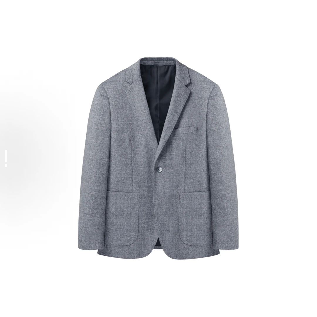 集合西装夹克外套时尚百搭简约