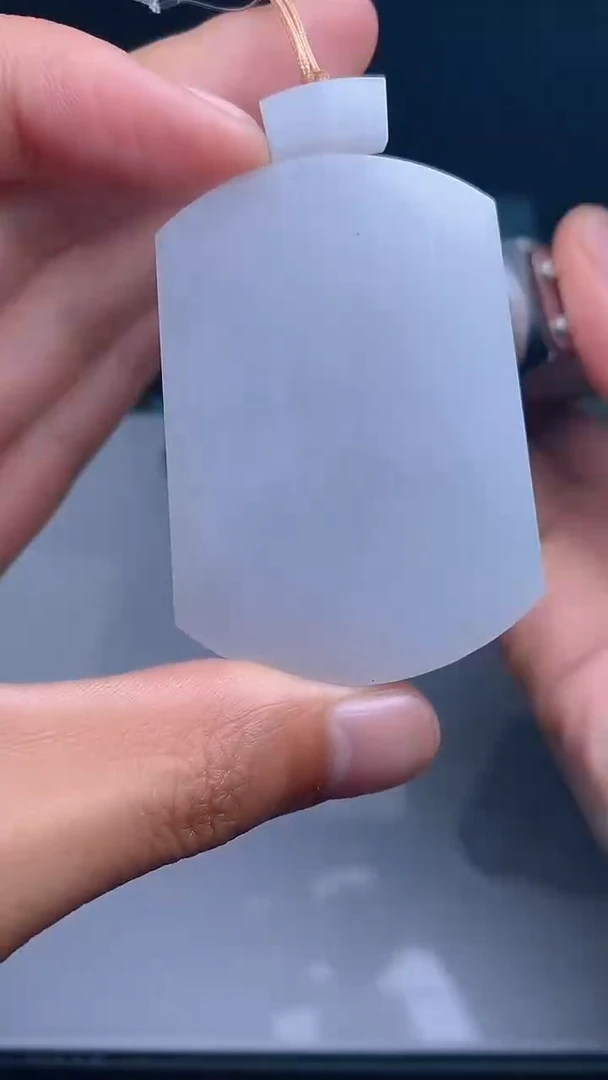 定制翡翠未镶嵌AF002186