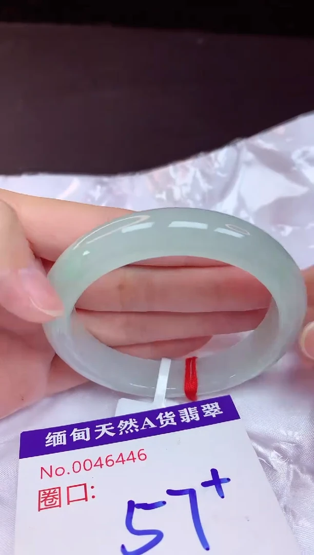 未镶嵌手镯翡翠57