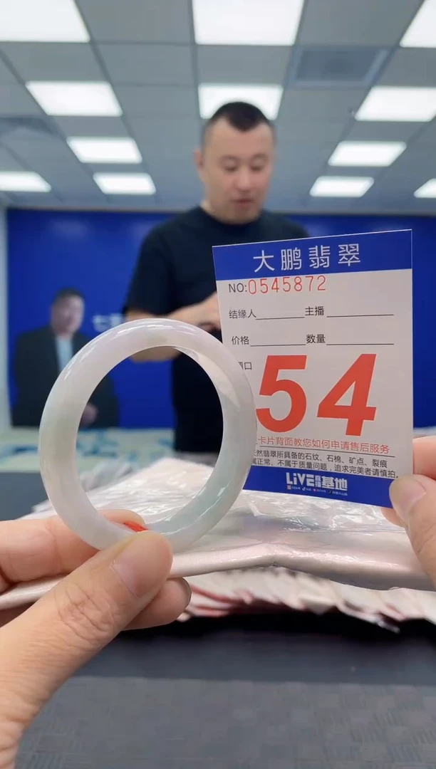 未镶嵌手镯翡翠AAAAAAAAAA