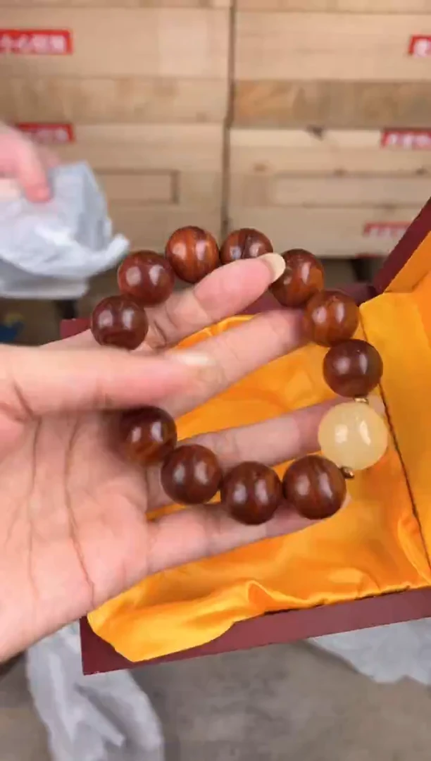 大唐红文玩阁血檀夜明珠链接@@sp060