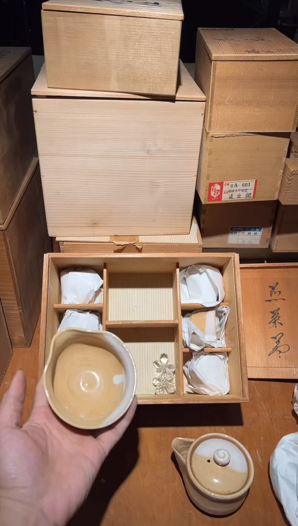 陶瓷A0111陶瓷茶器周边/
