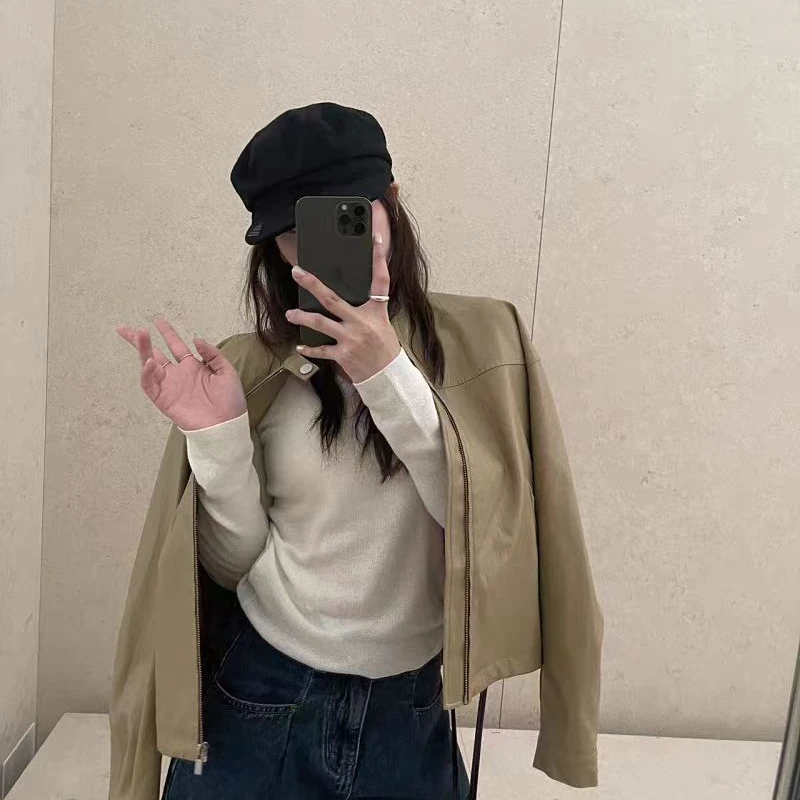 9523春季新款小外套