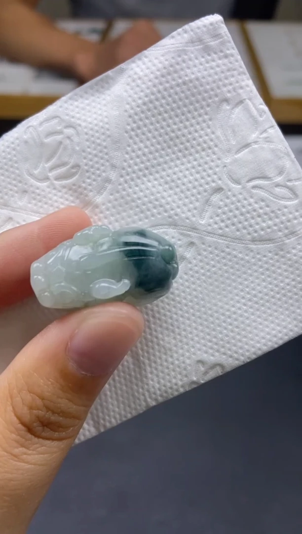 未镶嵌定制翡翠天然翡翠A货51