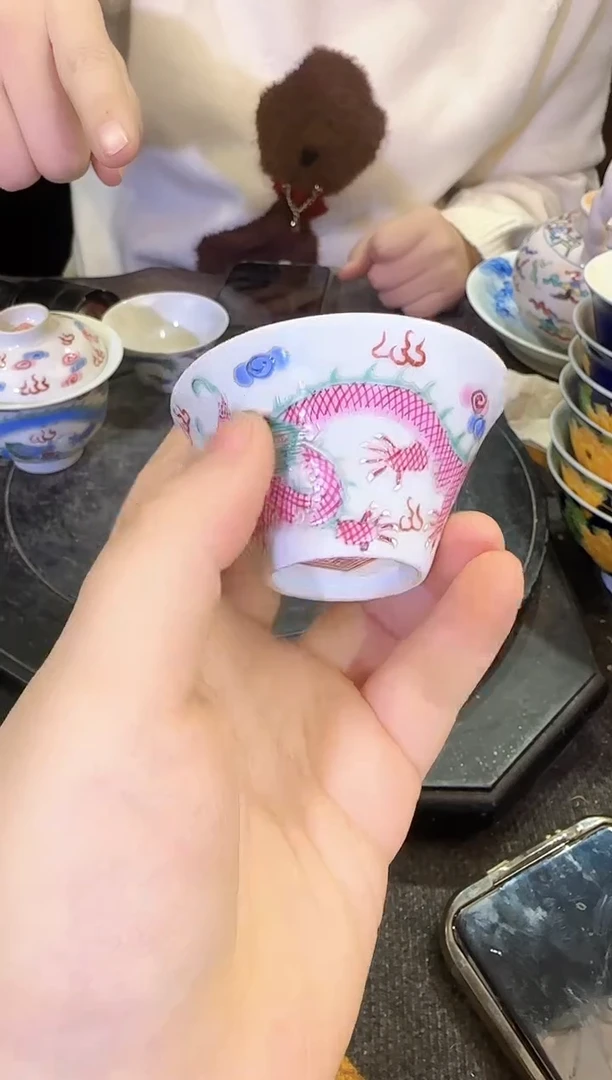 【闪购商品】其他E38景德镇制陶瓷一件