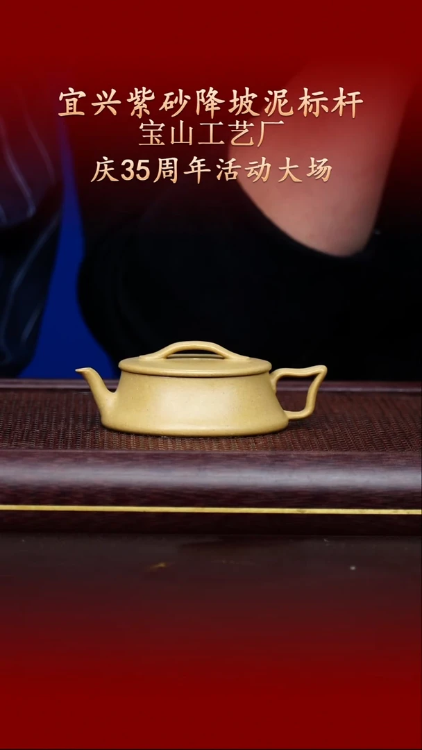 陶藏紫砂甄选-紫砂壶67