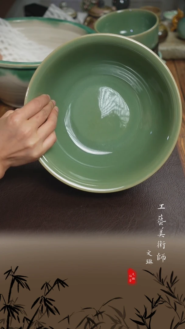 【文琳甄选】陶瓷器