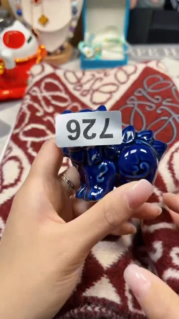 瓷片陶茶666文玩周边多人