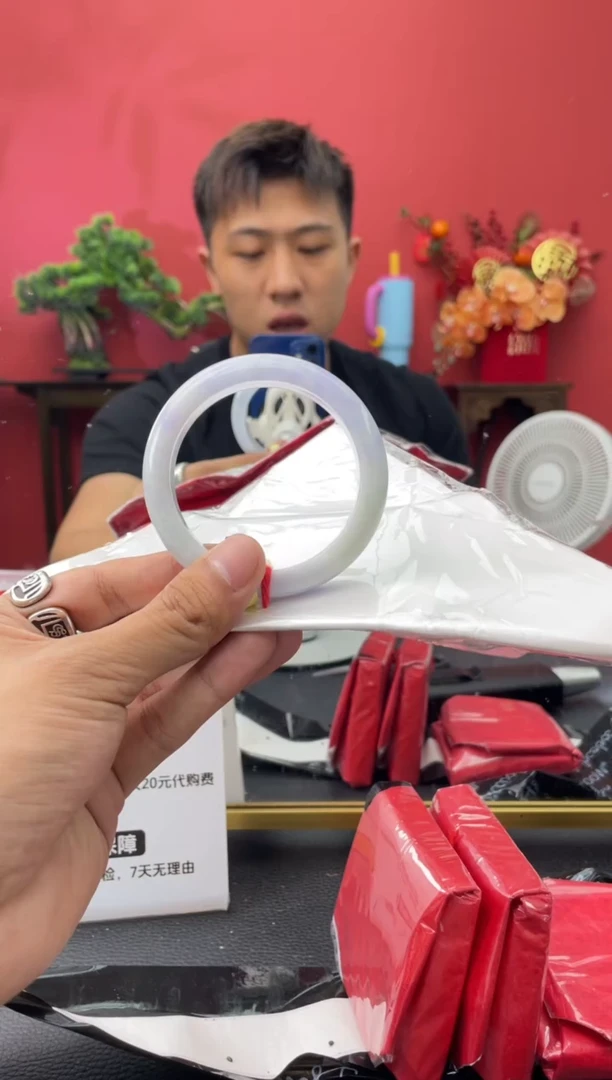 未镶嵌手镯翡翠11