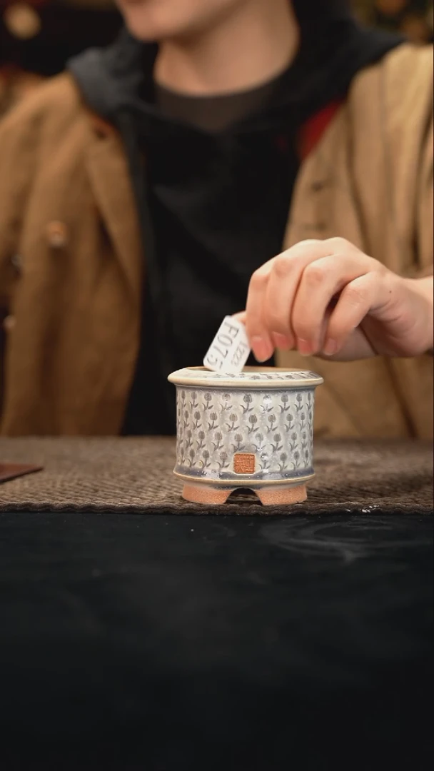 口径6花盆12-23-074特