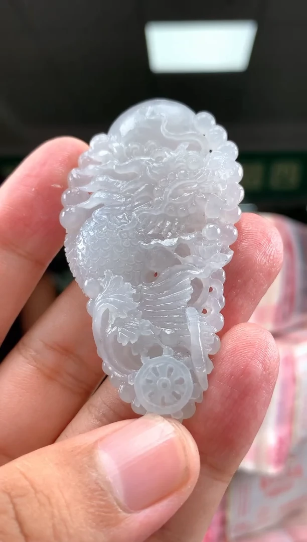 定制翡翠未镶嵌      *767