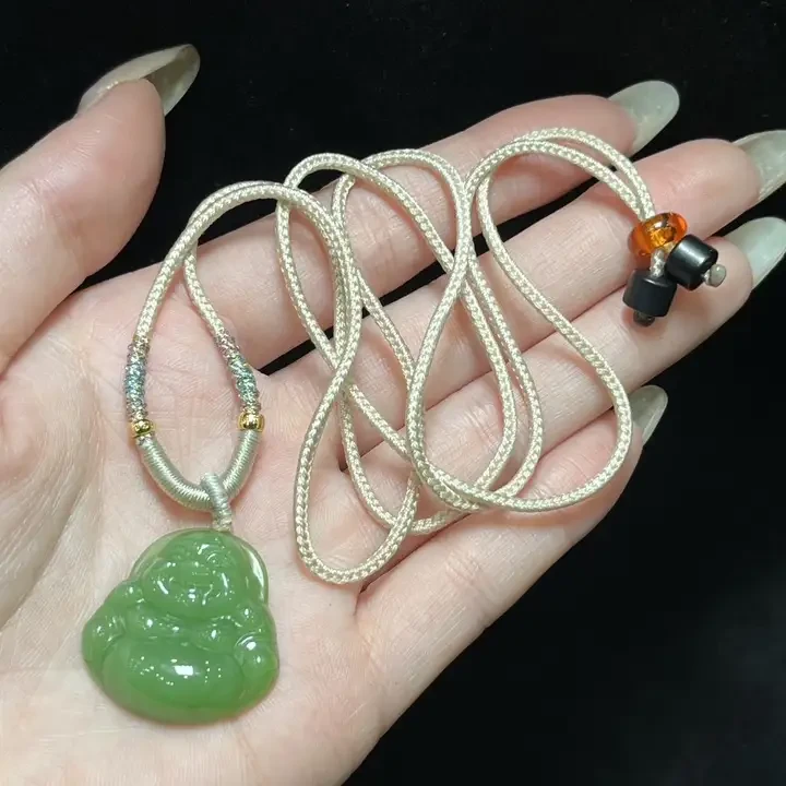 和田玉项链和田玉项链