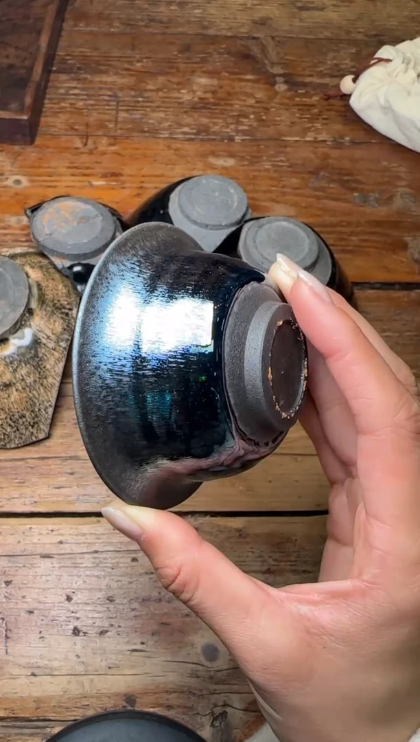 【闪购商品】茶盏罗建明高端收藏96