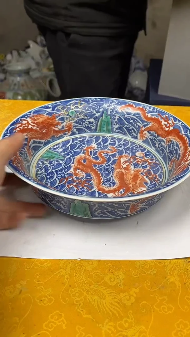 【闪购商品】摆件景德镇陶瓷艺术摆件