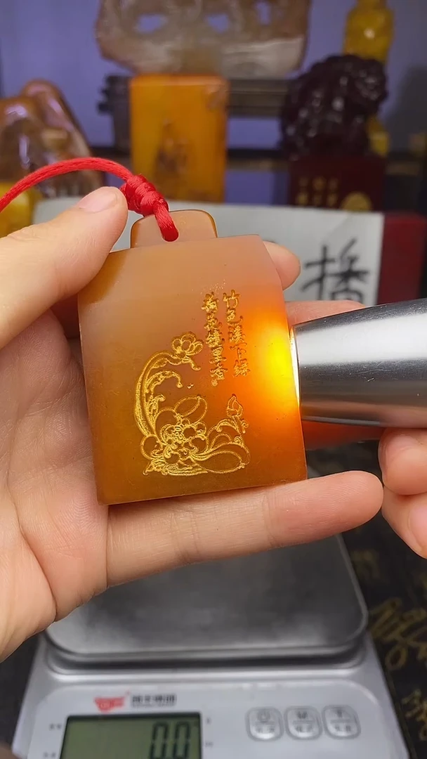 寿山石印石寿山石纂刻石料111
