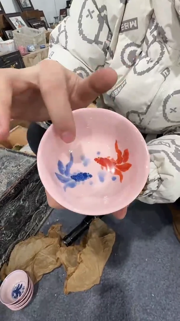 正宗景德镇陶瓷好瓷器2