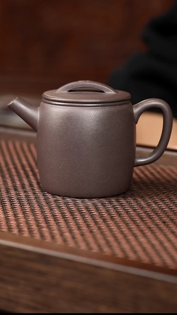 茶壶紫砂天青高汉瓦