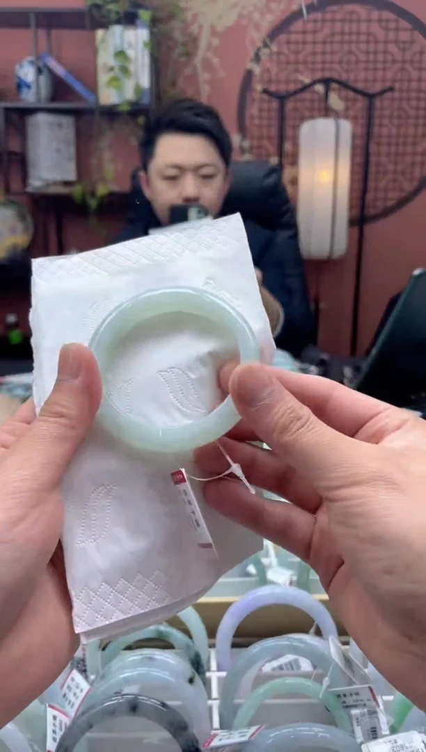 未镶嵌手镯翡翠惜*2418*******