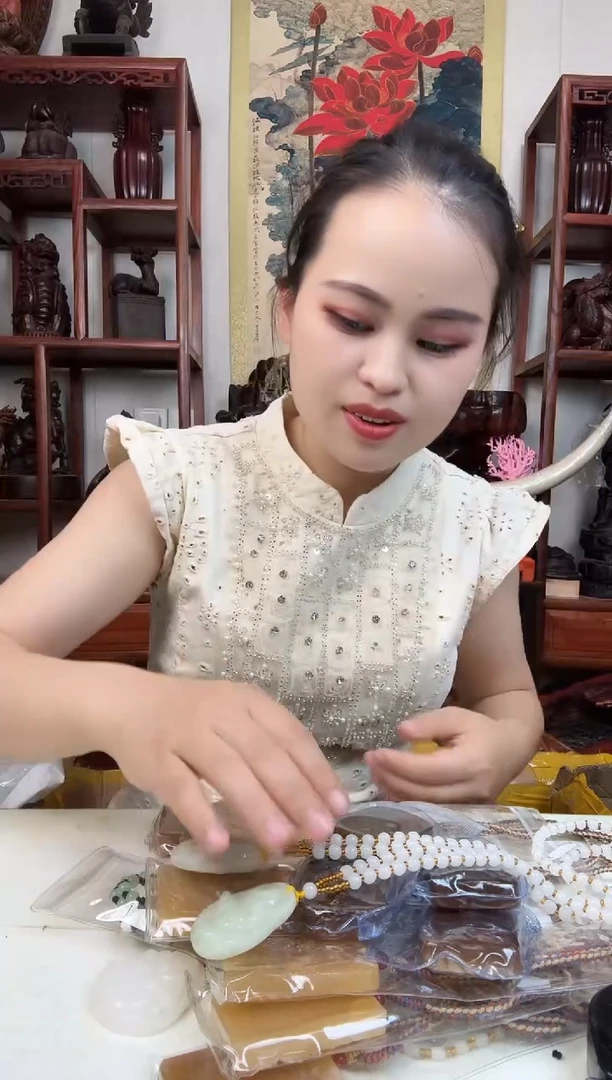 木臻宝工艺直播商品