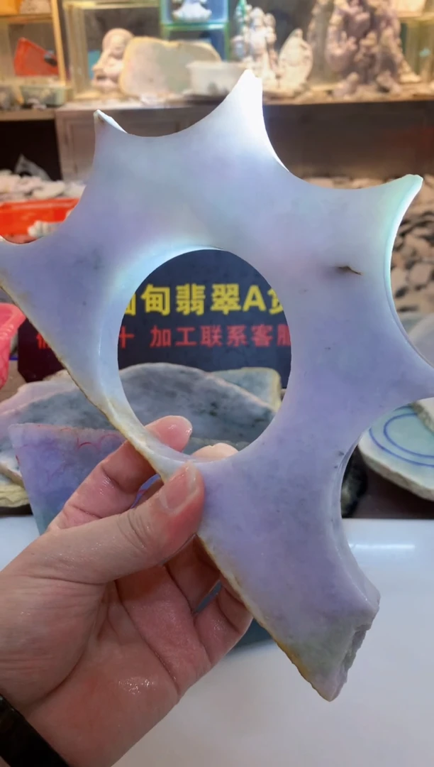 翡翠挂件未镶嵌0朱0翡翠珠宝20