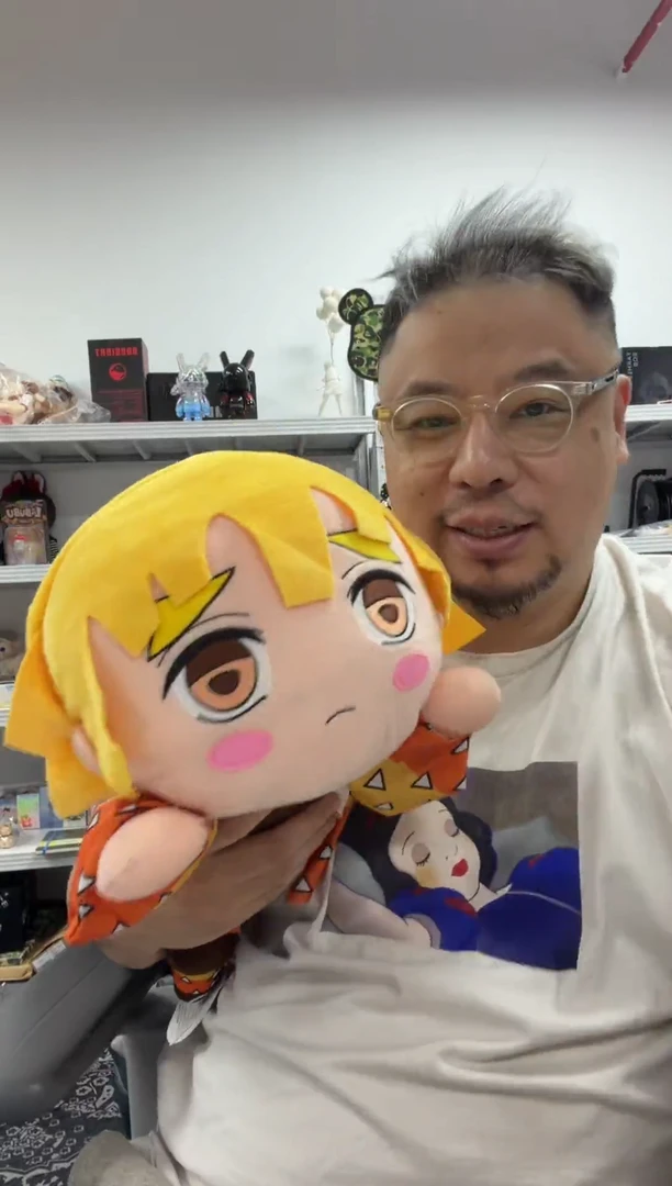 动态1鬼灭之刃善意一个