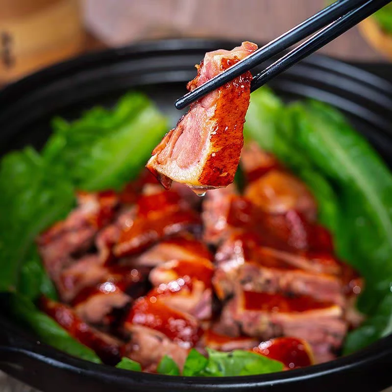 甘蔗熏鸭整只2.3斤