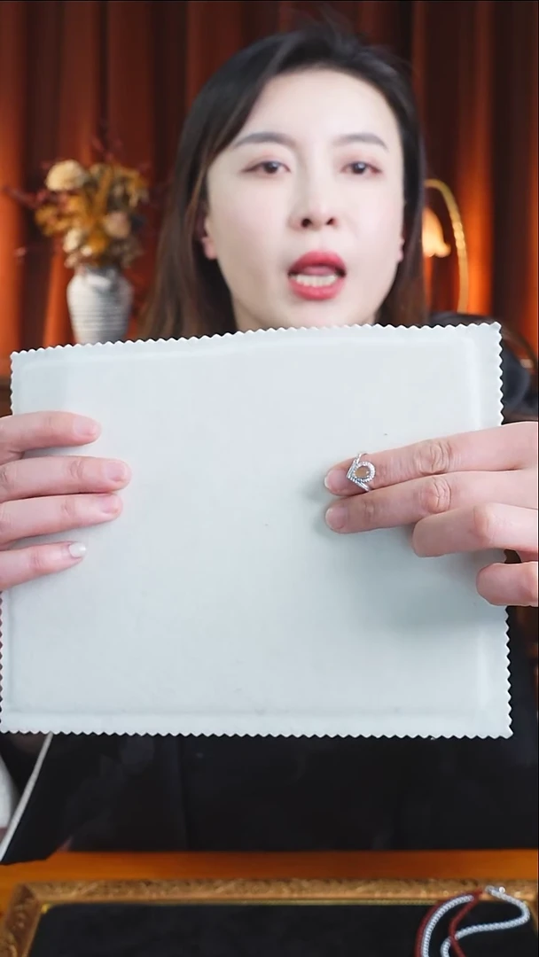 【闪购商品】欧泊戒指合金aj3272戒指