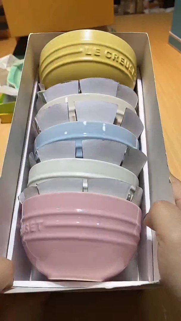【闪购商品】瓷片锅碗瓢盆一件不剩