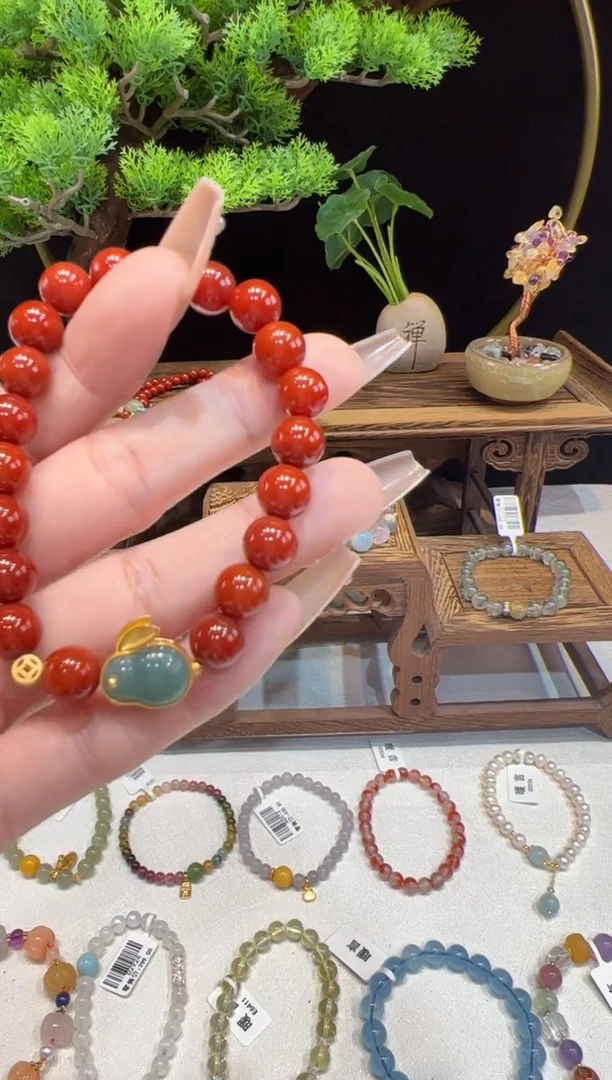 【闪购商品】玛瑙未镶嵌手饰@@手饰