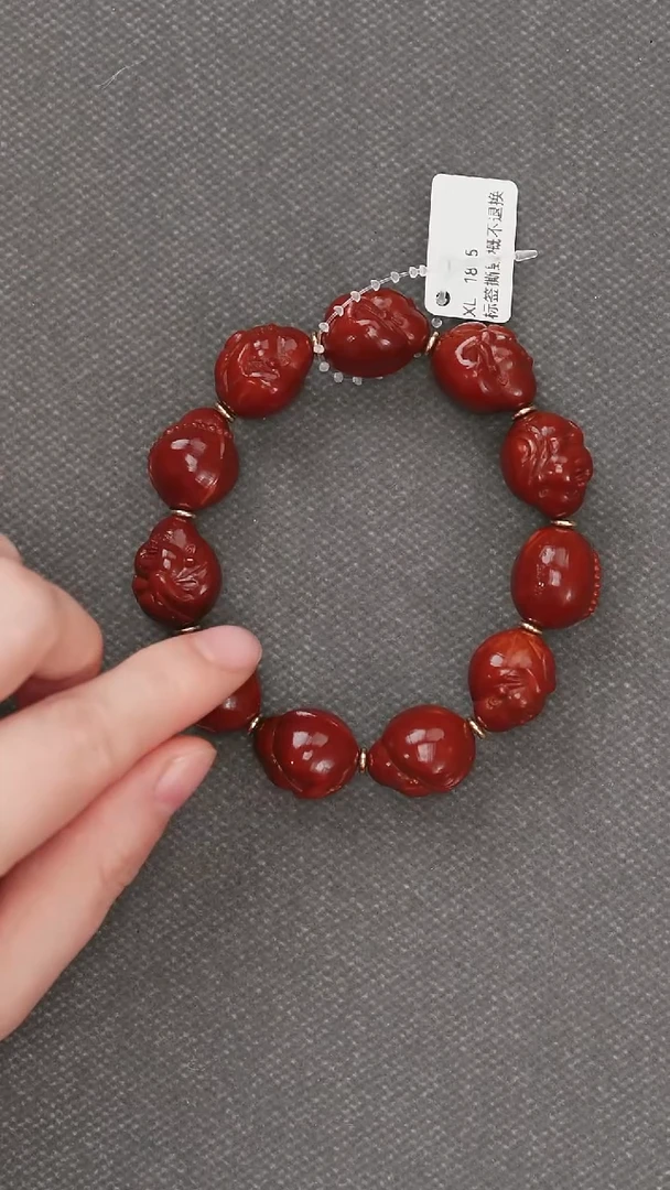 手串/手链橄榄核六**遥橄榄核手串