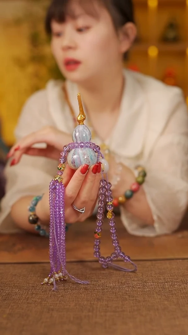 549宴禾堂漆艺工艺小葫芦99