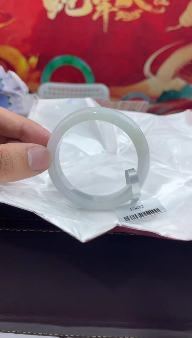 【闪购商品】翡翠手镯未镶嵌14翡翠手镯