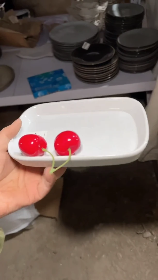 【闪购商品】碗微瑕（1件套）262寿司盘